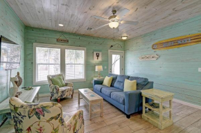 Blue Wave Home Short Drive to Beach